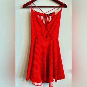 Women's summer dress.